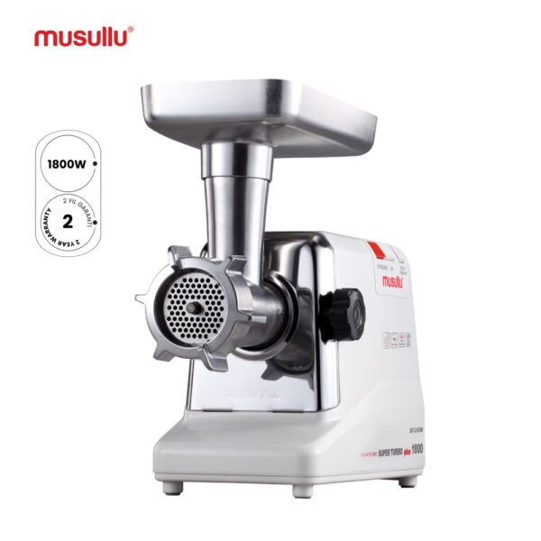 Musullu 1800Watt Et Kıyma Makinesi