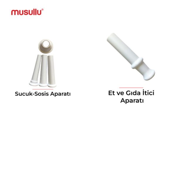 Musullu 1800Watt Et Kıyma Makinesi - Görsel 5