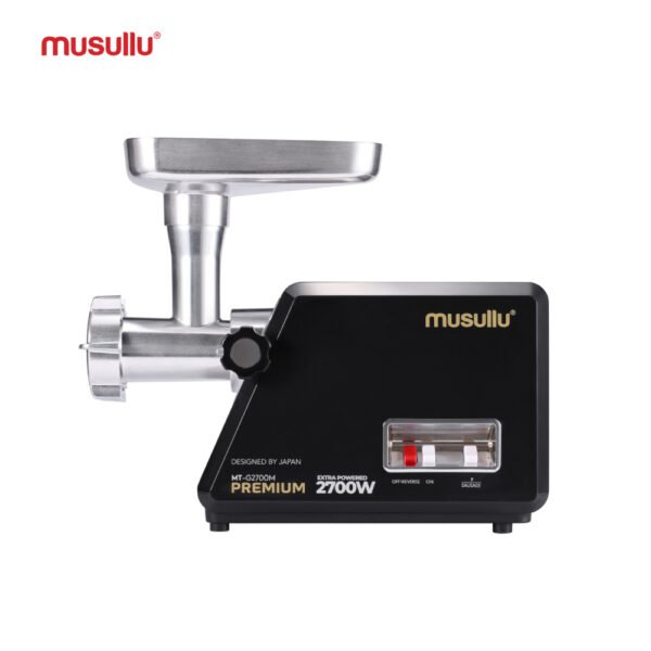 Musullu Premium 2700W Et Kıyma Makinesi - Görsel 2