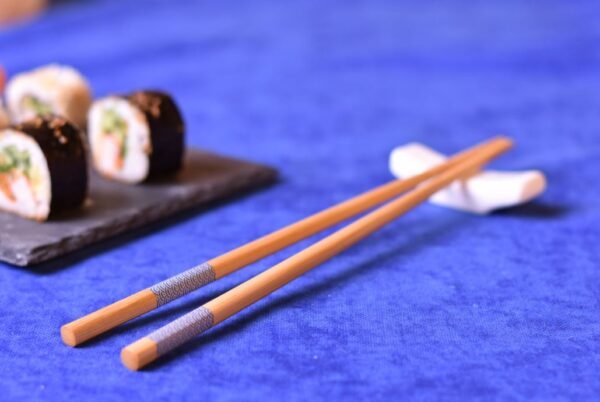 Bambum Hisa 4 Çift Chopstick - Görsel 2