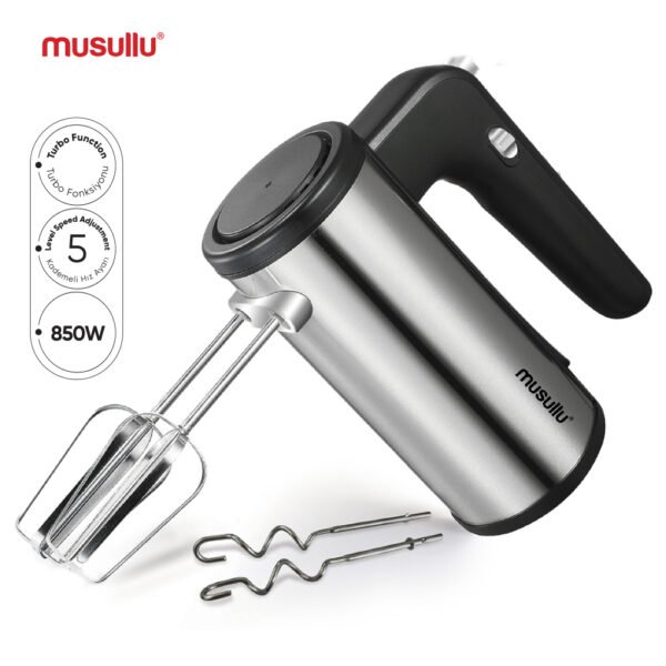 Musullu El Mikseri