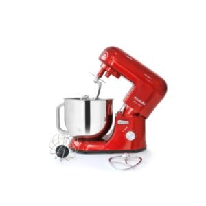 Musullu Masterchef Mutfak Şefi / Stand Mikser 6.5L 1800 Watt Hamur Yoğurma Makinesi