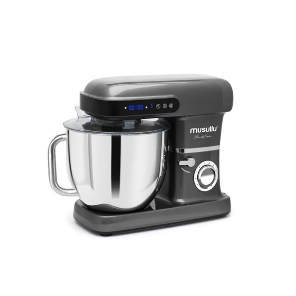 Musullu Prochef Max 10 Litre 2200 Watt Mutfak Şefi/ Stand Mikser Hamur Yoğurma Makinesi - Görsel 4
