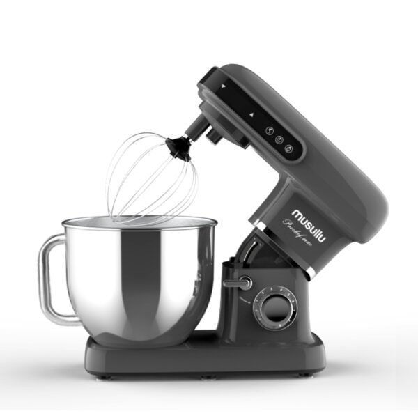 Musullu Prochef Max 10 Litre 2200 Watt Mutfak Şefi/ Stand Mikser Hamur Yoğurma Makinesi - Görsel 5