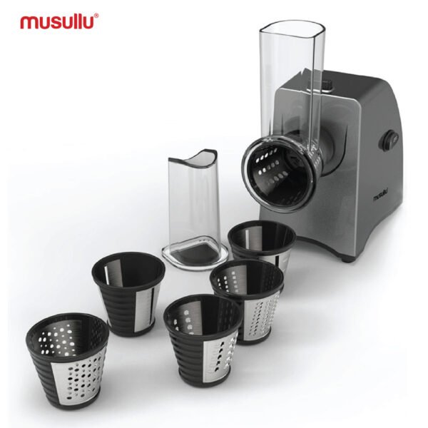 Musullu Pro-Grate Rende Makinesi - Görsel 2