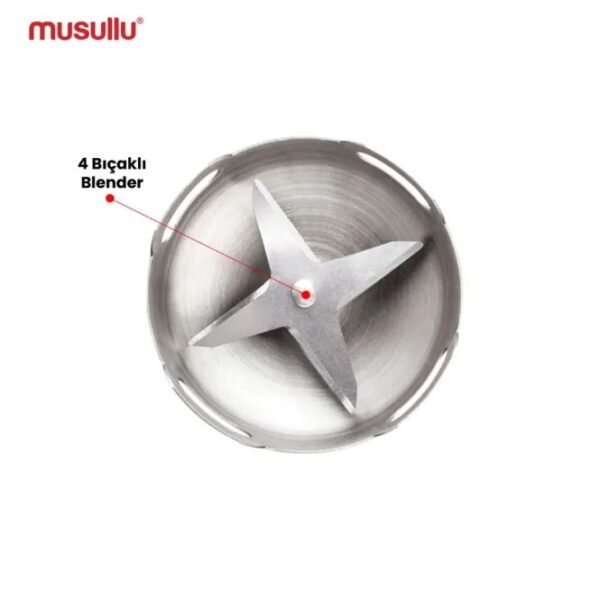Musullu Çubuk Blender - Görsel 3