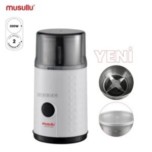Musullu Kahve Ve Baharat Öğütücü 200W