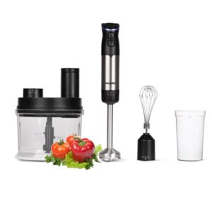 Musullu Blender Set