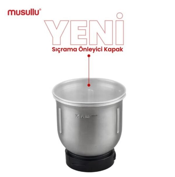 Musullu Kahve Ve Baharat Öğütücü 200W - Görsel 2