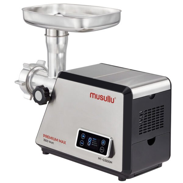 Musullu Premium Max 3500Watt Et Kıyma Makinesi - Görsel 2