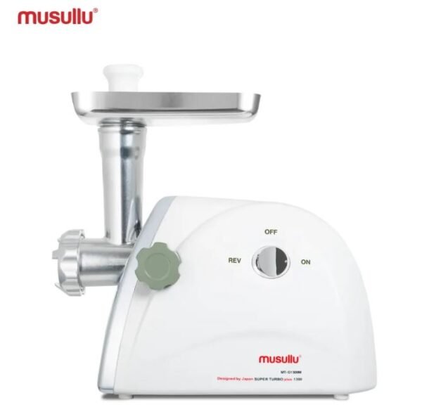 Musullu 1300W Et Kıyma Makinesi - Görsel 3