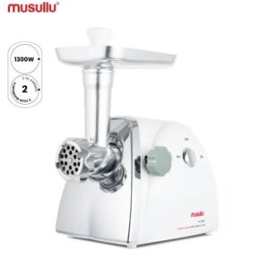 Musullu 1300W Et Kıyma Makinesi