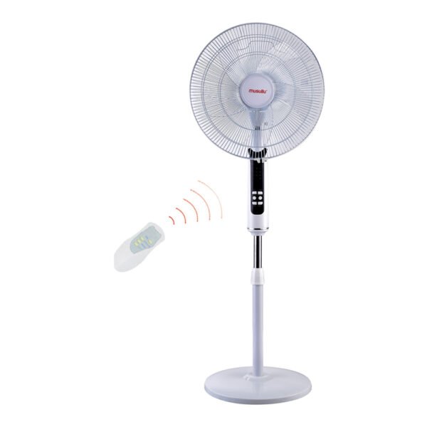 Musullu Ayder 18 inch Kumandalı Vantilatör